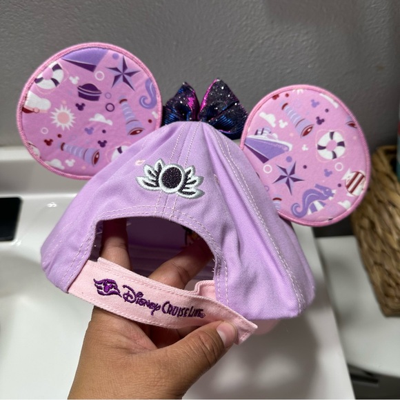 Disney Cruise Line Hat - Picture 2 of 3